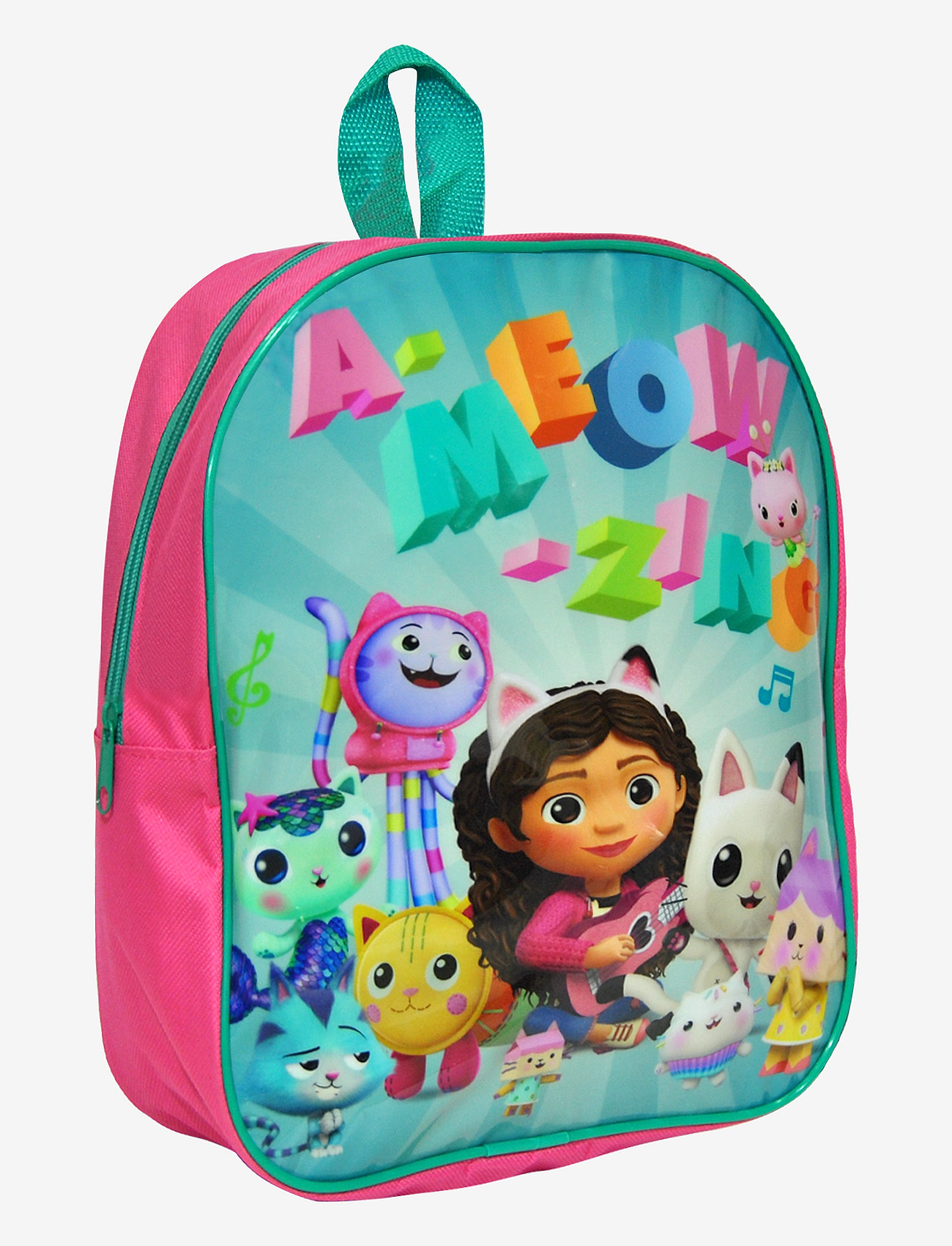 Euromic - GABBY'S DOLLHOUSE, Ryggsekk, 29 cm - skolesekker - multi coloured - 2