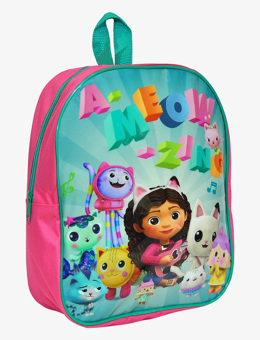 Gabby's Dollhouse - GABBY'S DOLLHOUSE, Backpack, 29 cm - schultaschen - multi coloured - 2