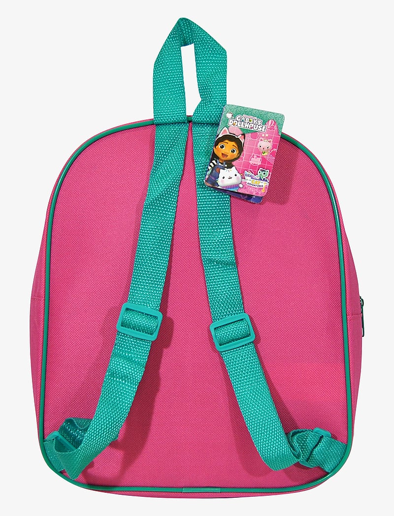Gabby's Dollhouse - GABBY'S DOLLHOUSE, Backpack, 29 cm - schultaschen - multi coloured - 3