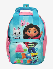 GABBY'S DOLLHOUSE Small backpack, 29x20x13 cm, 7 L - MULTI COLOURED