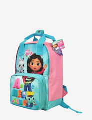 Euromic - GABBY'S DOLLHOUSE Small backpack, 29x20x13 cm, 7 L - sommerkupp - multi coloured - 1