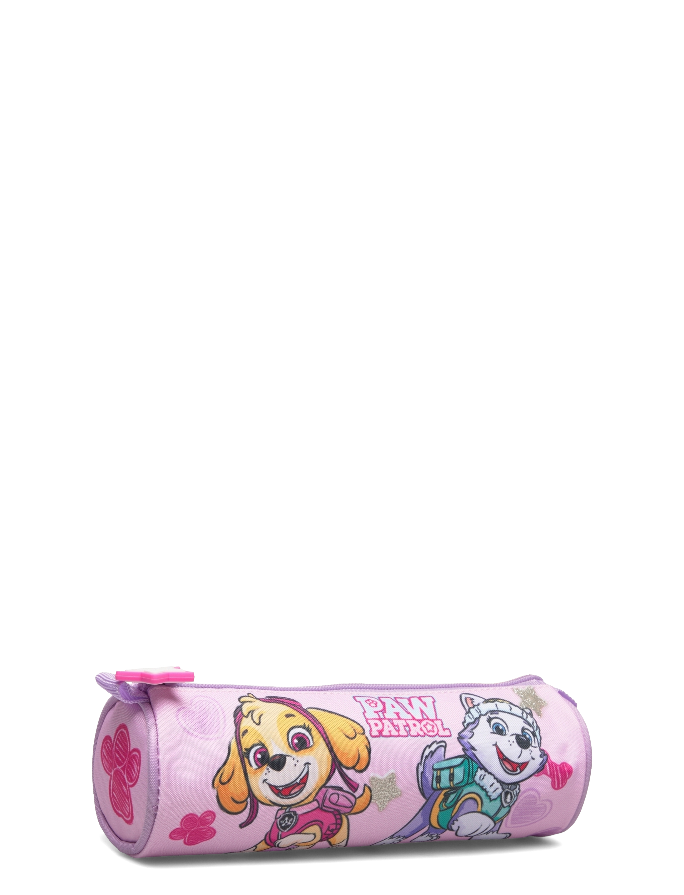 La Pat' Patrouille - PAW PATROL GIRLS, Round pencil case - Étuis à crayons - pink - 1
