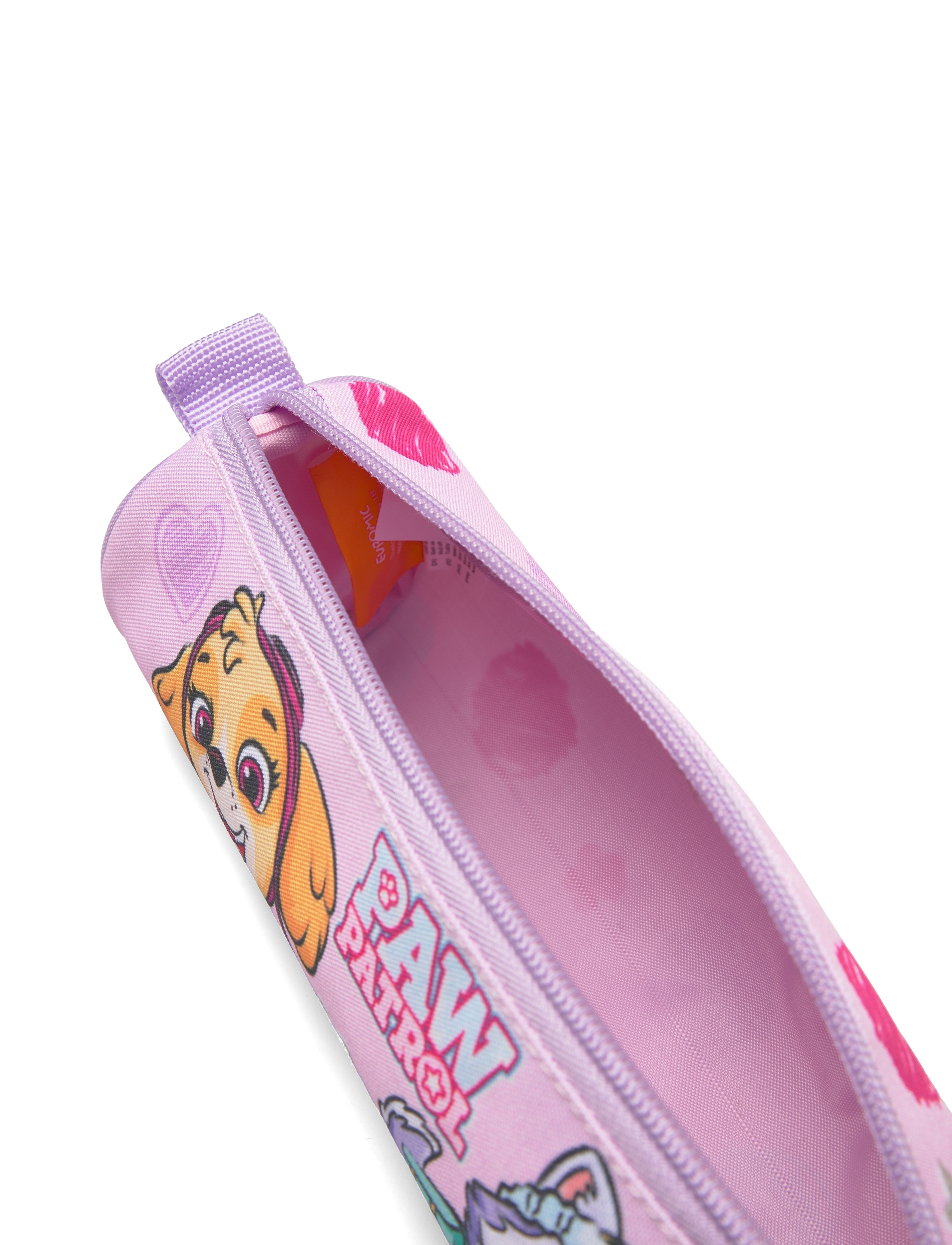 La Pat' Patrouille - PAW PATROL GIRLS, Round pencil case - Étuis à crayons - pink - 3