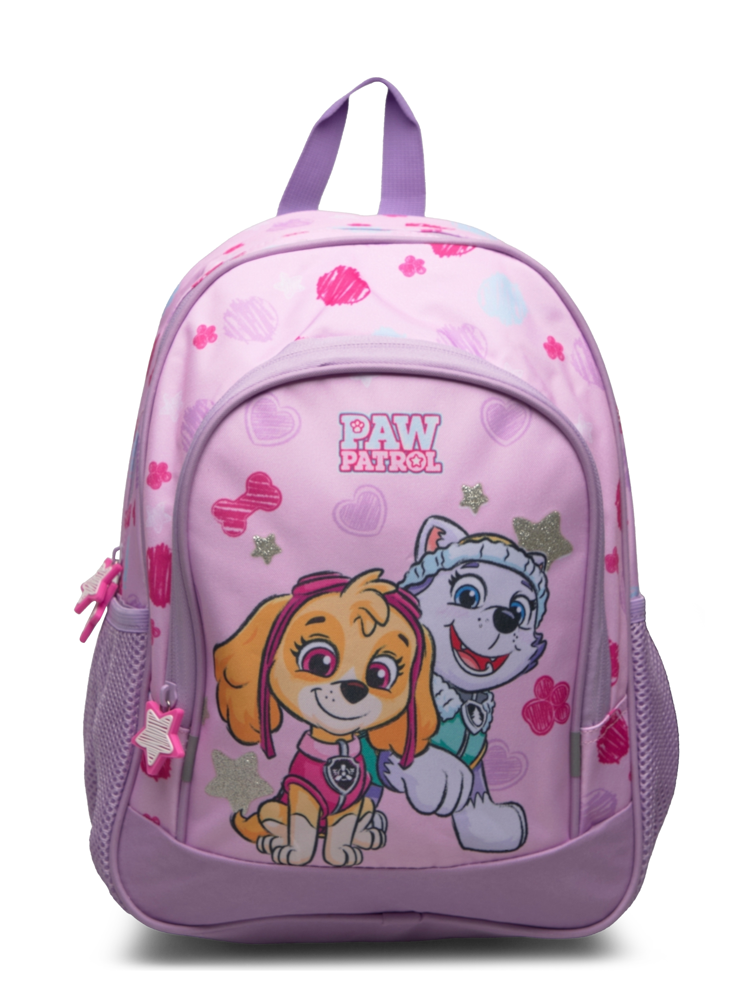 EUROMIC Paw Patrol Piger, Mellem Rygsæk Pink - One Size - Kinder