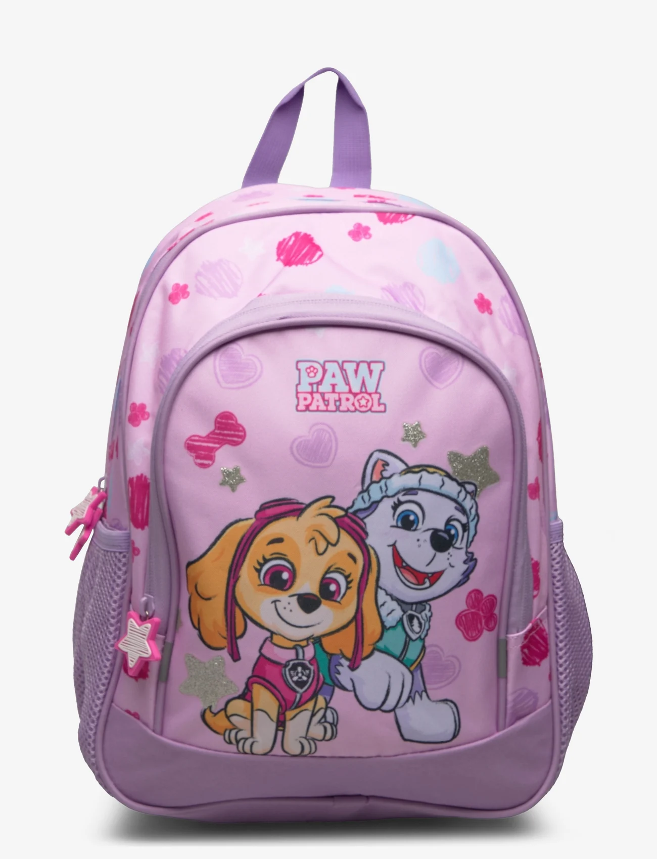 Euromic - PAW PATROL GIRLS, medium backpack - gode sommertilbud - pink - 0