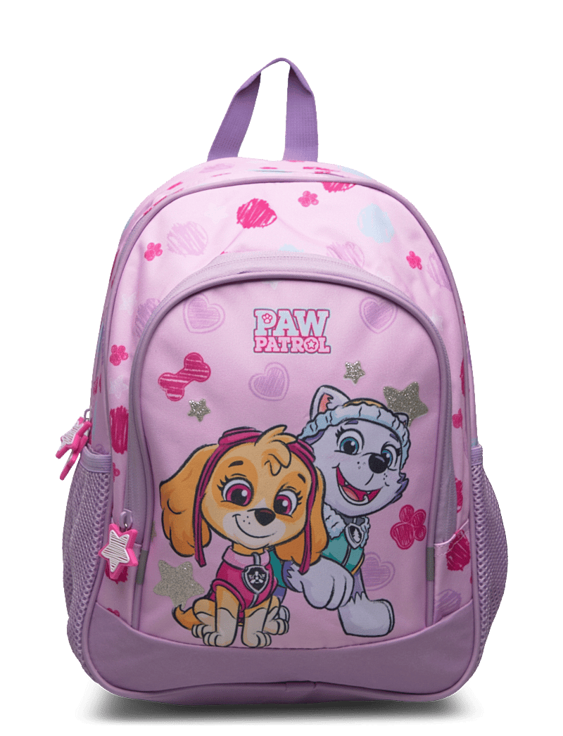 Paw Patrol - PAW PATROL GIRLS, medium backpack - schultaschen - pink - 0