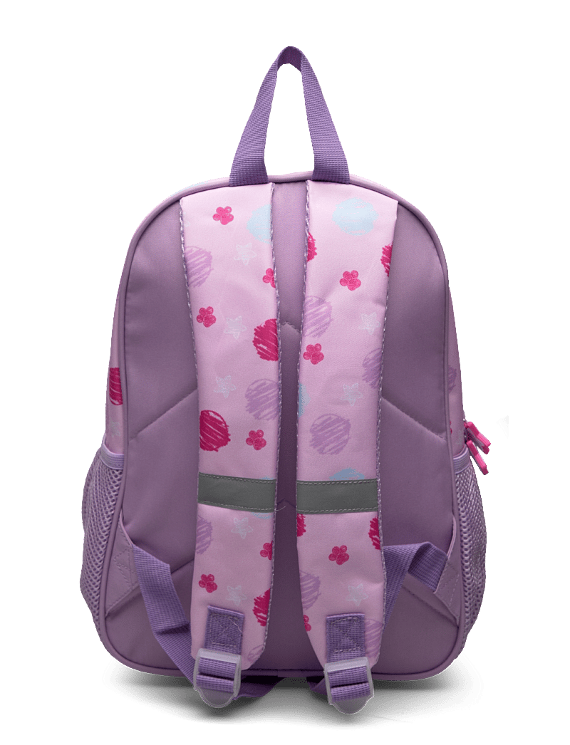 Paw Patrol - PAW PATROL GIRLS, medium backpack - schultaschen - pink - 1