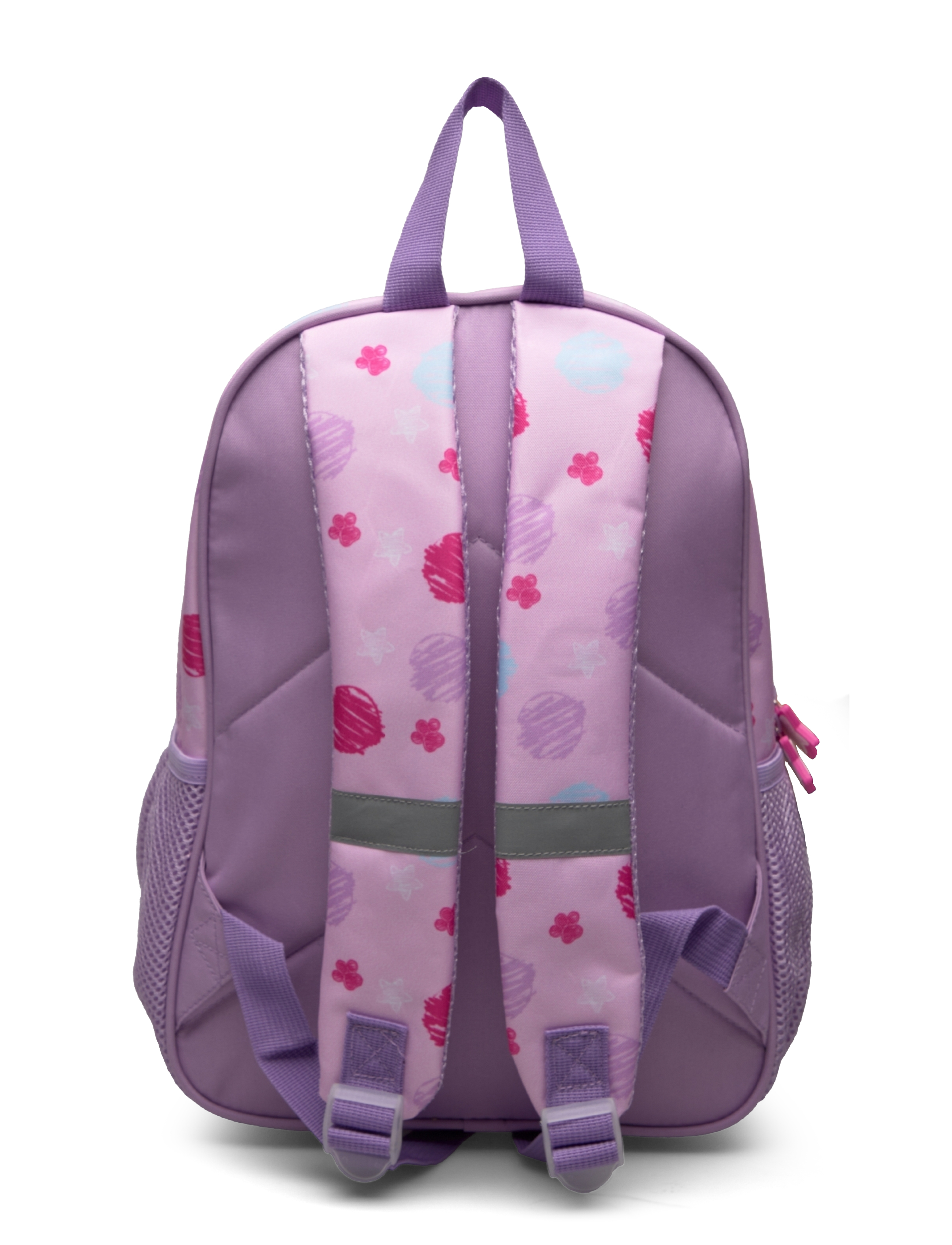 Ryhmä Hau - PAW PATROL TYTÖT, keskikokoinen reppu - reput - pink - 1