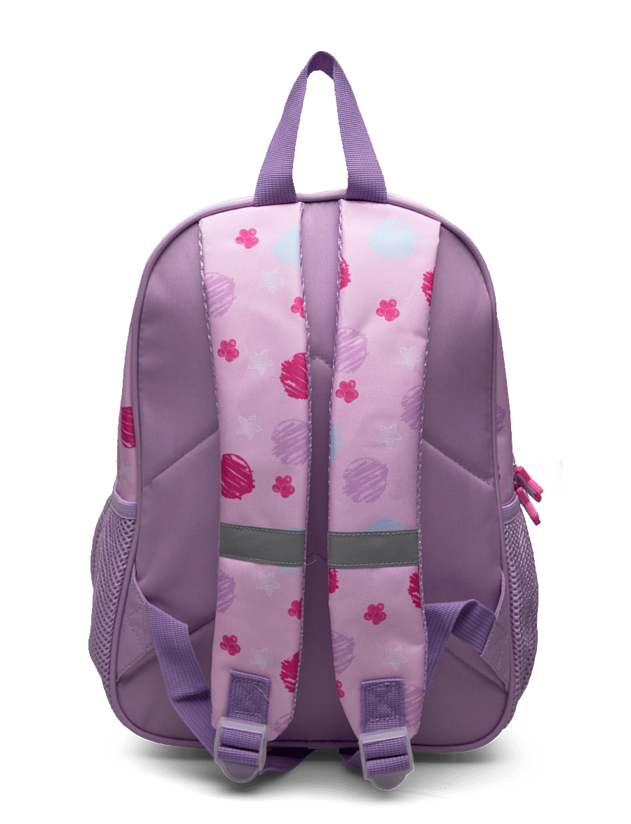 Paw Patrol - PAW PATROL GIRLS, medium backpack - schultaschen - pink - 1