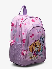 Euromic - PAW PATROL GIRLS, medium backpack - kesälöytöjä - pink - 2