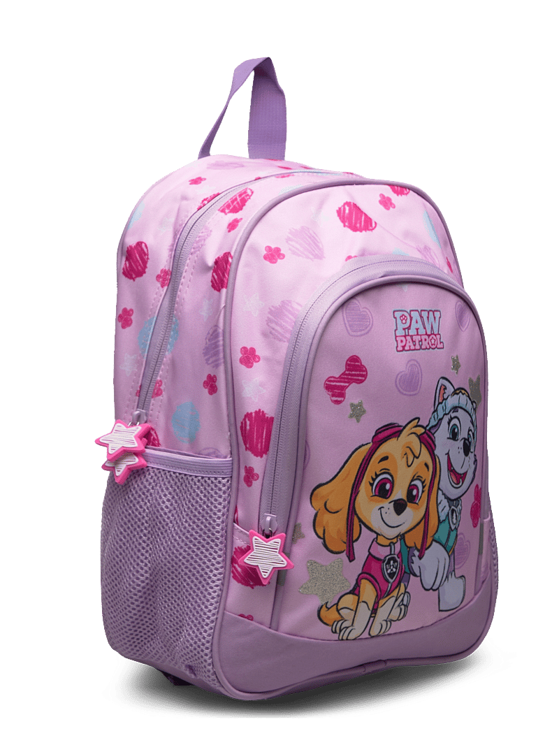 Paw Patrol - PAW PATROL GIRLS, medium backpack - schultaschen - pink - 2