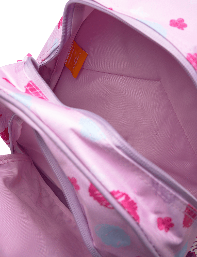 Paw Patrol - PAW PATROL GIRLS, medium backpack - schultaschen - pink - 3