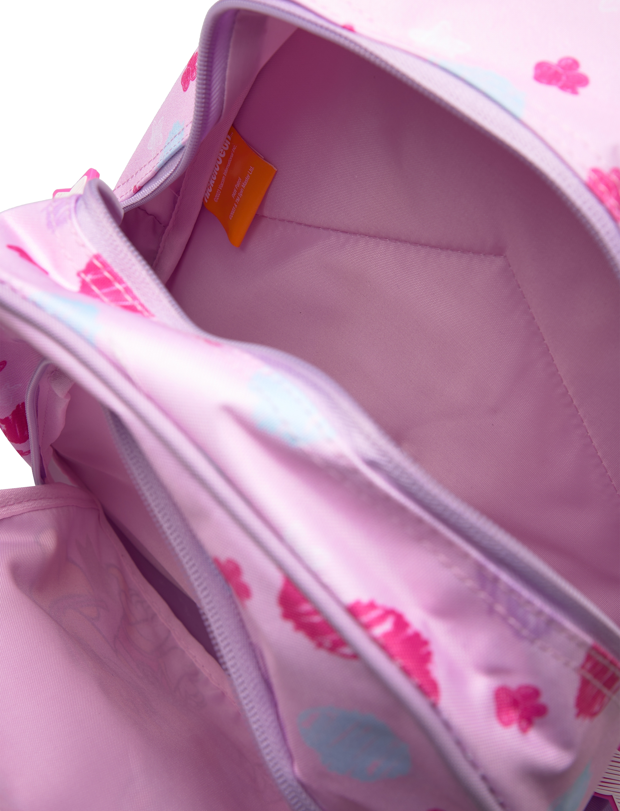 Ryhmä Hau - PAW PATROL TYTÖT, keskikokoinen reppu - reput - pink - 3