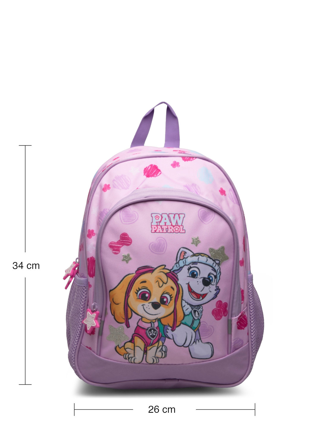 Girls paw patrol back pack shop