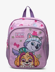 Euromic - PAW PATROL GIRLS, small backpack - sommerkupp - pink - 0