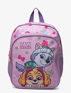 PAW PATROL GIRLS, small backpack, Euromic