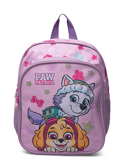 Paw Patrol PAW PATROL GIRLS, small backpack - Accessoarer - PINK / pink/rose