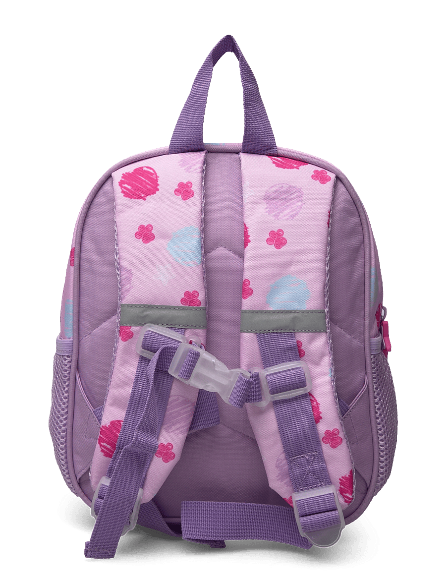 „Paw Patrol“ - PAW PATROL GIRLS, small backpack - mokyklinės kuprinės - pink - 1