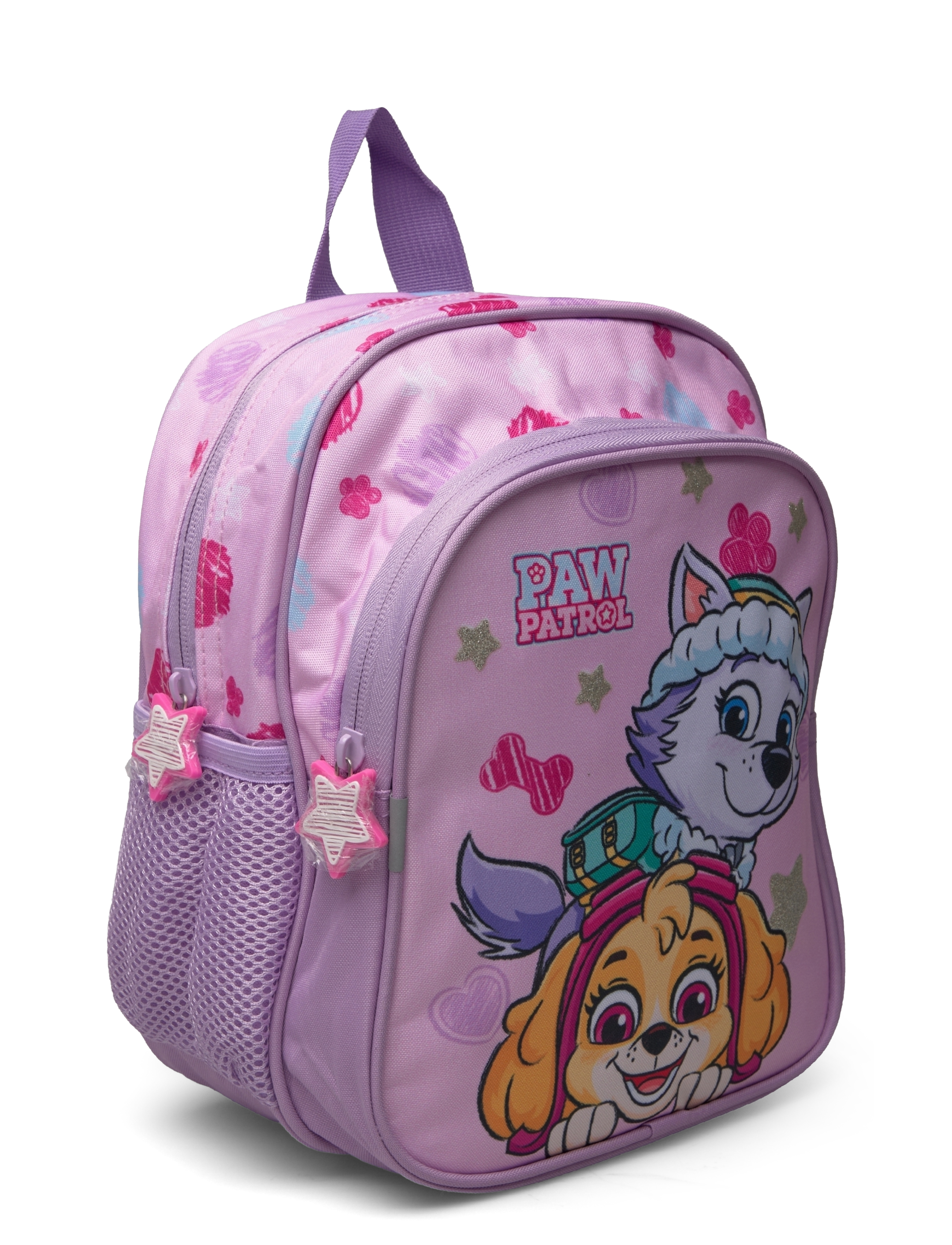 „Paw Patrol“ - PAW PATROL GIRLS, small backpack - mokyklinės kuprinės - pink - 2