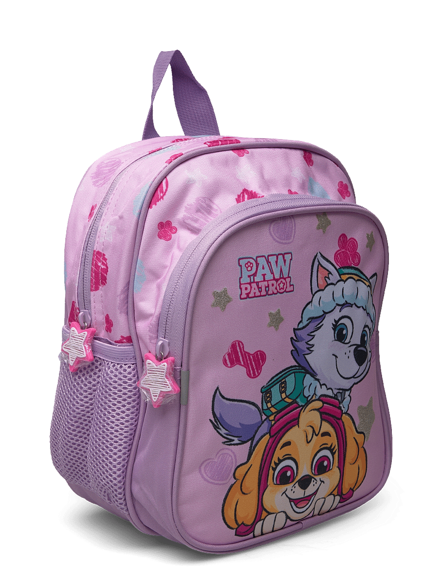„Paw Patrol“ - PAW PATROL GIRLS, small backpack - mokyklinės kuprinės - pink - 2