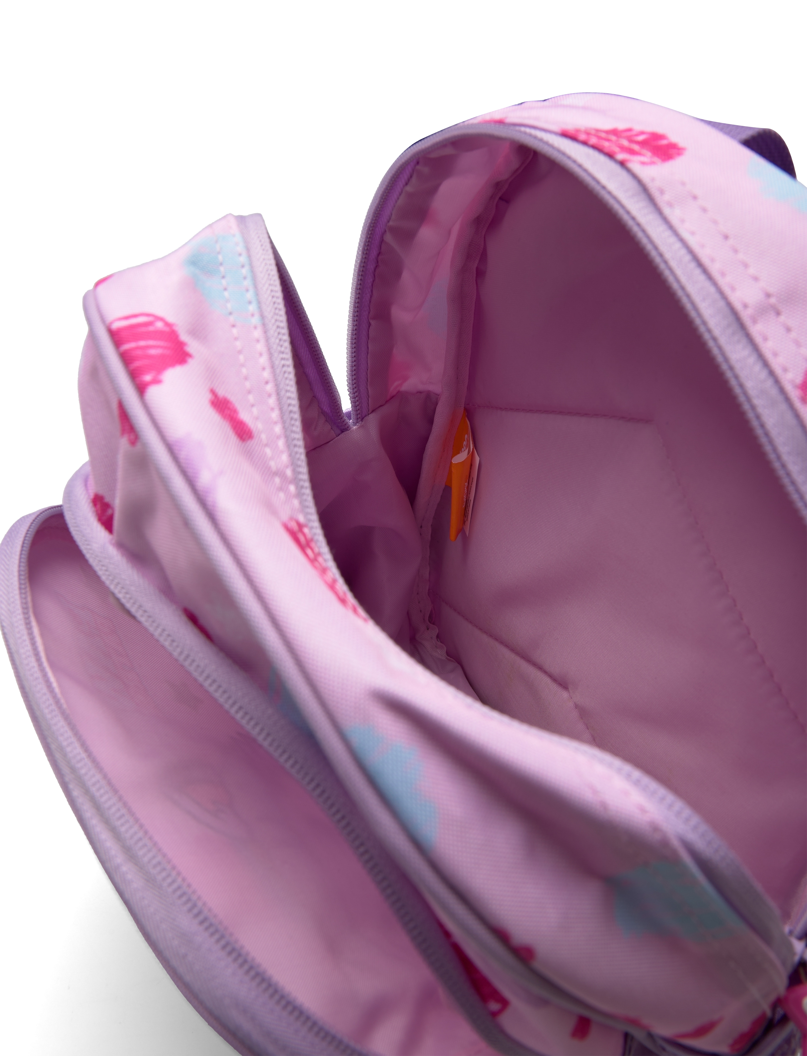 „Paw Patrol“ - PAW PATROL GIRLS, small backpack - mokyklinės kuprinės - pink - 3