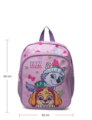 Euromic - PAW PATROL GIRLS, small backpack - gode sommertilbud - pink - 4