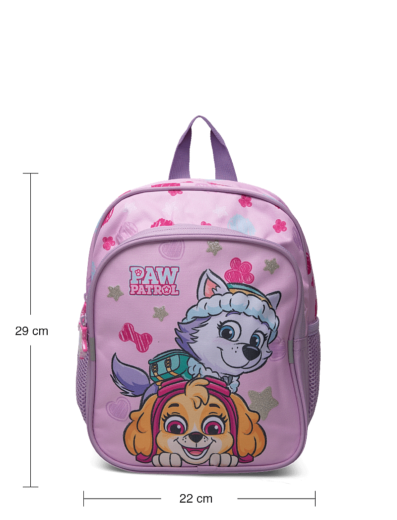 La Pat' Patrouille - PAW PATROL GIRLS, small backpack - sacs d'école - pink - 4