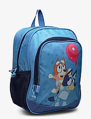 Bluey - BLUEY medium backpack - skólatöskur - blue - 2