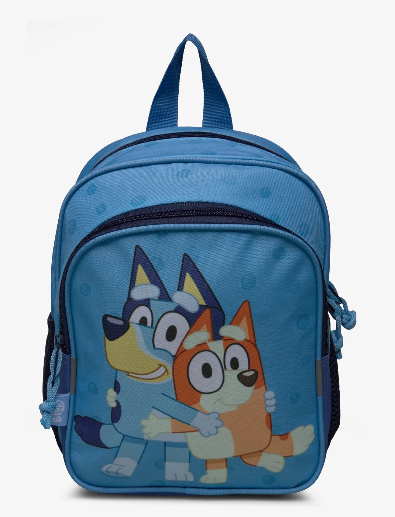 Bluey - BLUEY small backpack - koululaukut - blue - 0