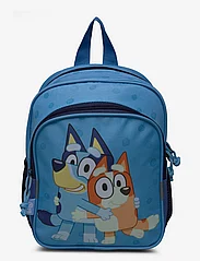 Bluey - BLUEY small backpack - koululaukut - blue - 0
