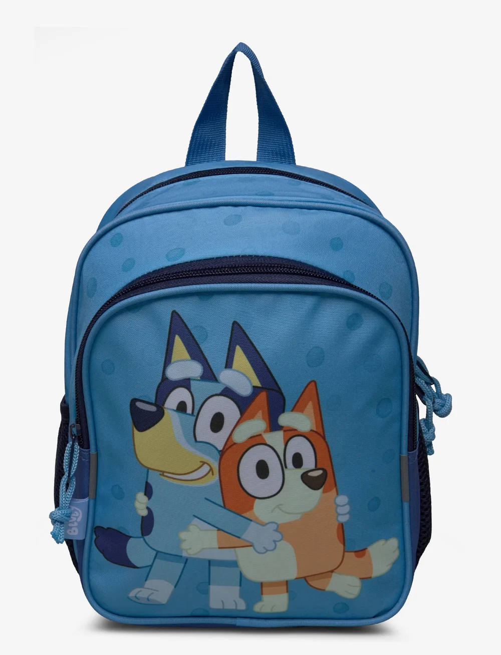 Bluey - BLUEY small backpack - schultaschen - blue - 0