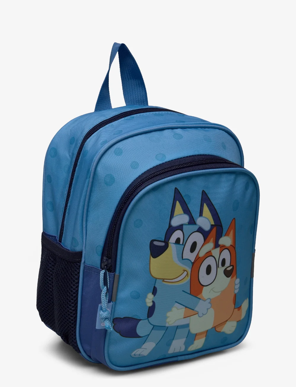 Bluey - BLUEY small backpack - schultaschen - blue - 2