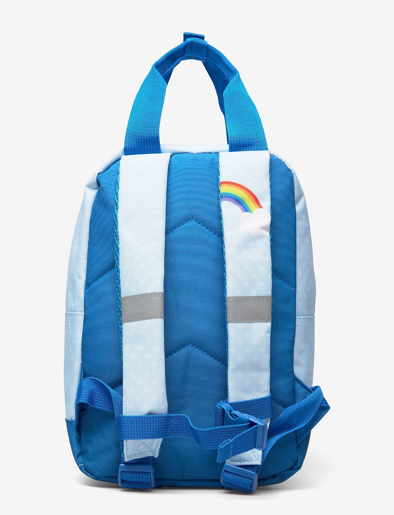 Euromic - BABBLARNA, Small backpack - gode sommertilbud - blue - 1