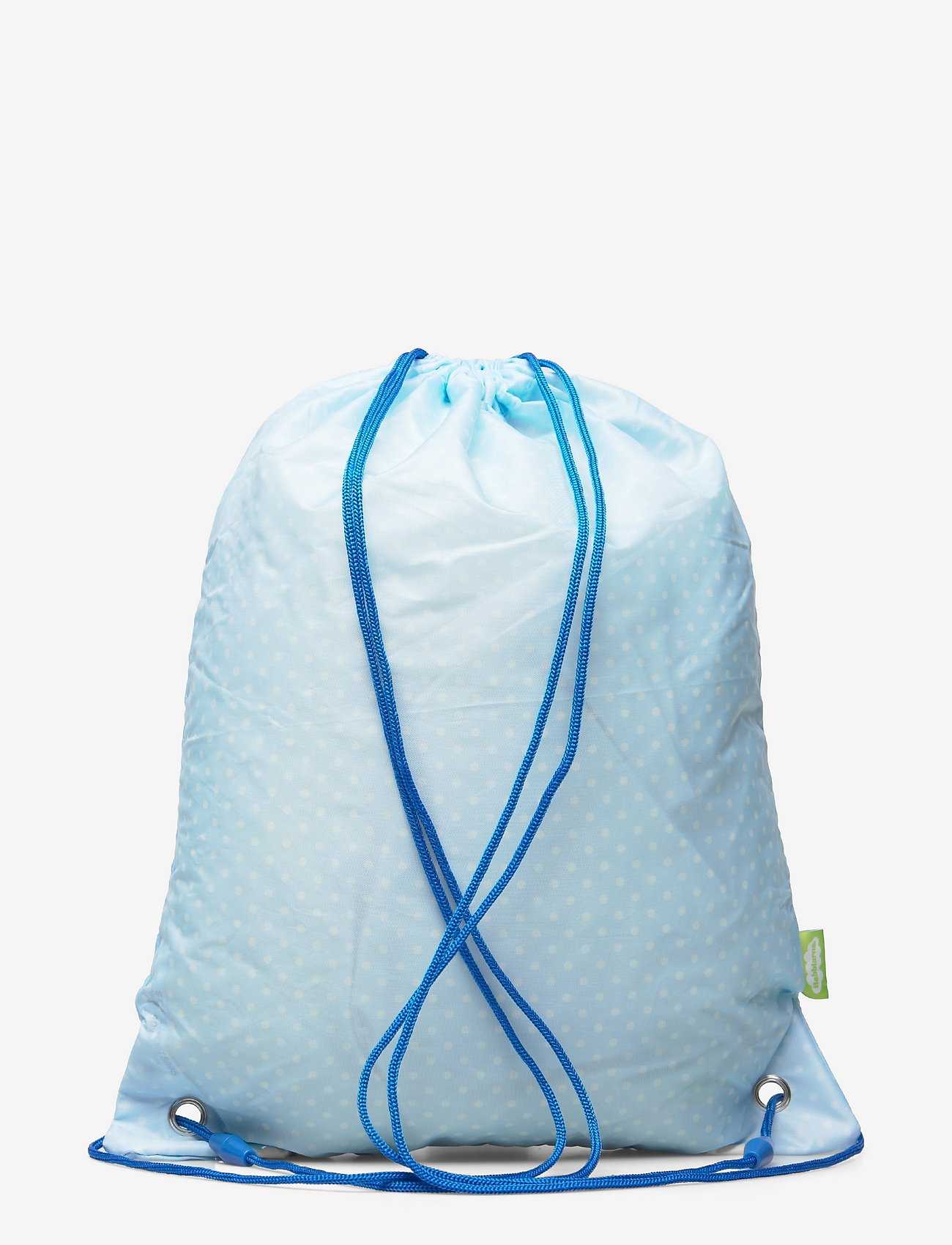 Babblarna - BABBLARNA, Drawstring gym bag - sportväskor - blue - 1