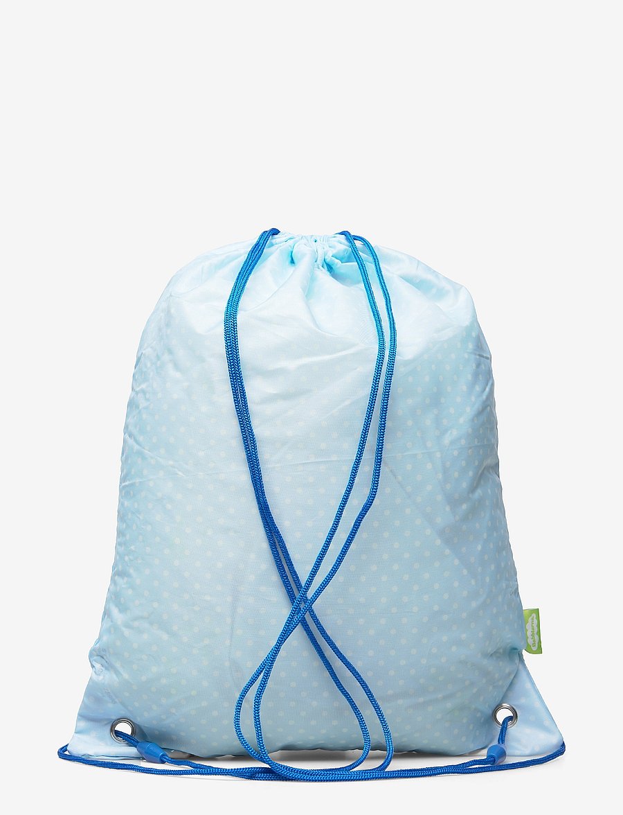 Babblarna - BABBLARNA, Drawstring gym bag - spordikotid - blue - 1
