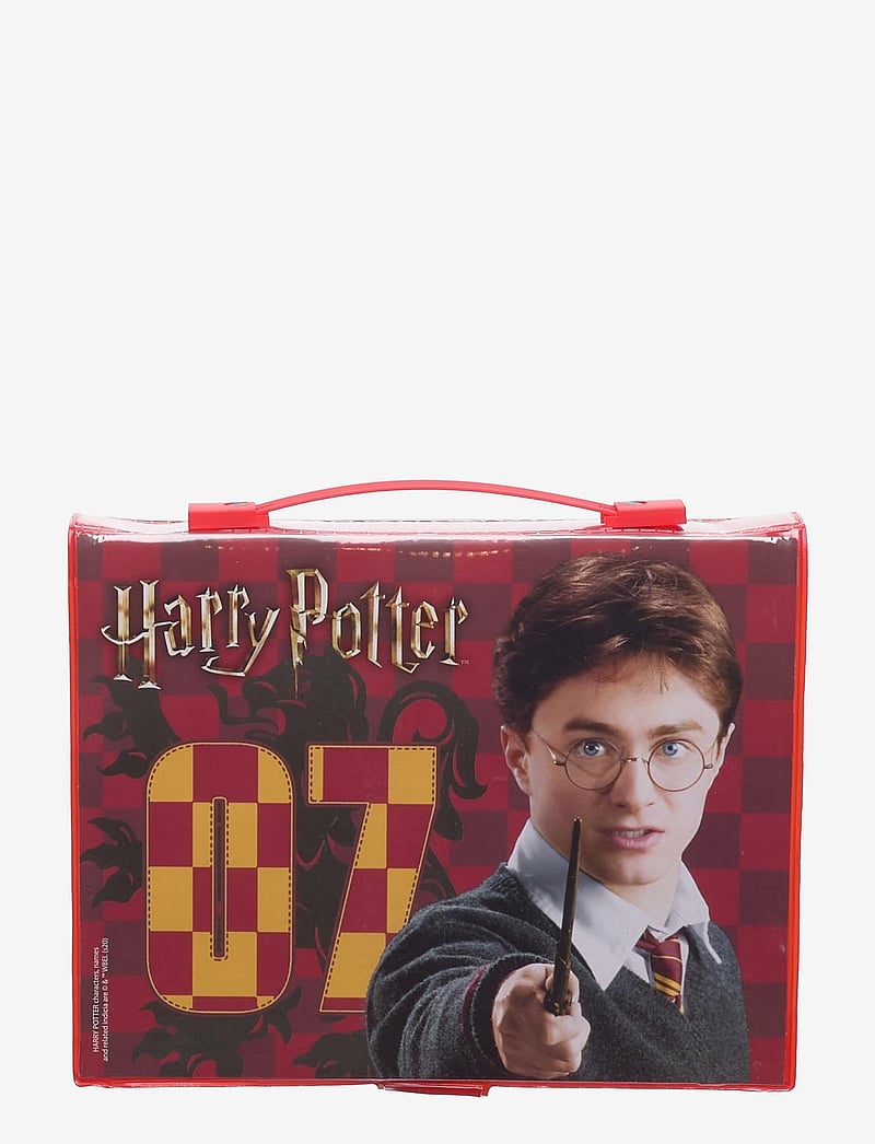 Harry Potter - HARRY POTTER, 52 pcs. Art Case - pliiatsid - white - 0