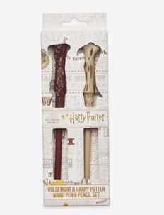 HARRY POTTER, Wand pen & pencil set, Harry Potter