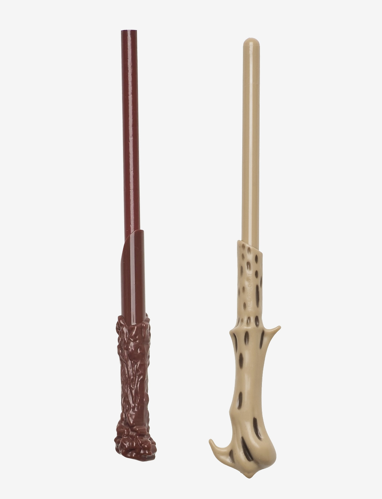 Euromic - HARRY POTTER, Wand pen & pencil set - white - 1