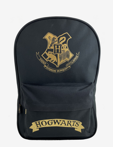HARRY POTTER backpack, black, Harry Potter