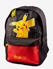 Pokemon - POKÉMON #025, large backpack - plecaki szkolne - black - 0