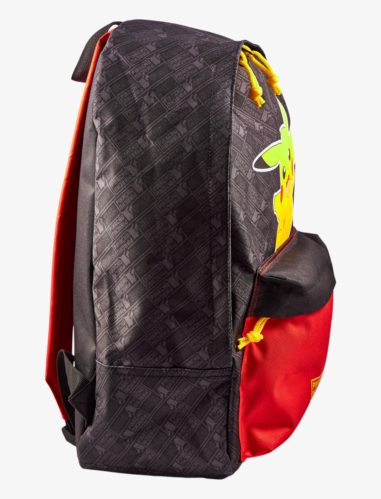 Euromic - POKÉMON #025, large backpack - black - 2