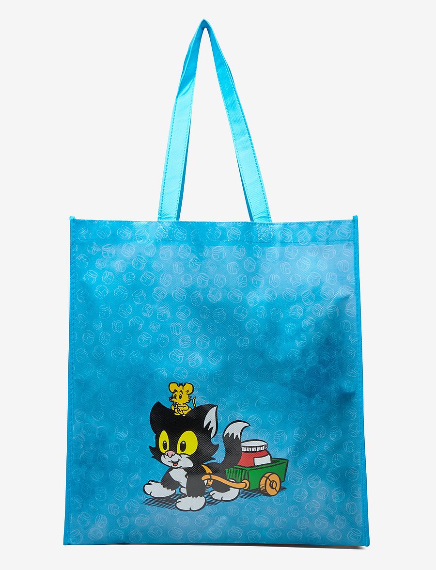 Bamse - BAMSE, Shopping bag - tragetaschen & kleine taschen - blue - 1