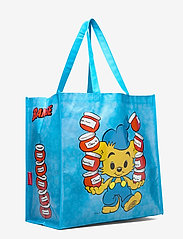 Euromic - BAMSE shopping bag - gode sommertilbud - blue - 2