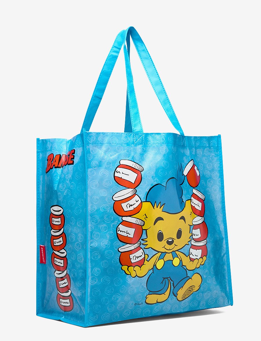 Bamse - BAMSE, Shopping bag - tragetaschen & kleine taschen - blue - 2