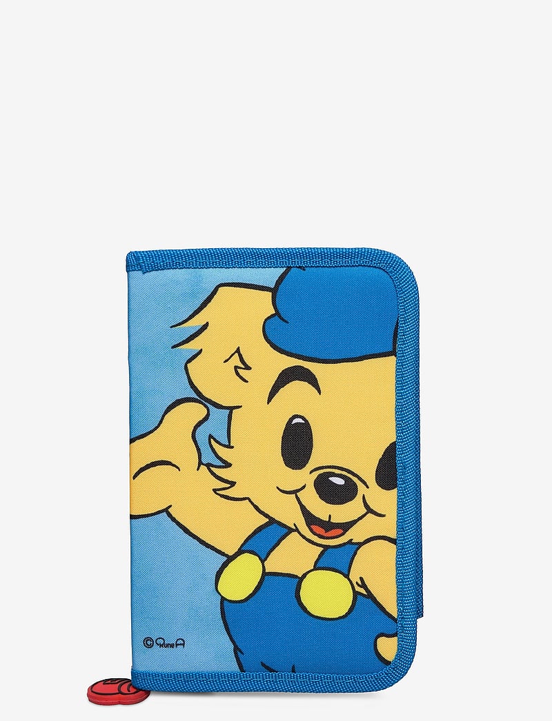 Bamse - BAMSE, Single decker with content - federmäppchen - blue - 1