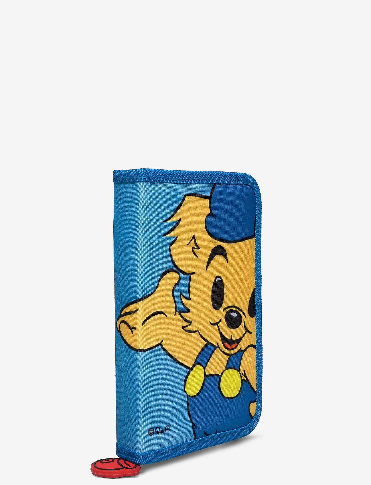 Bamse - BAMSE, Single decker with content - blue - 3