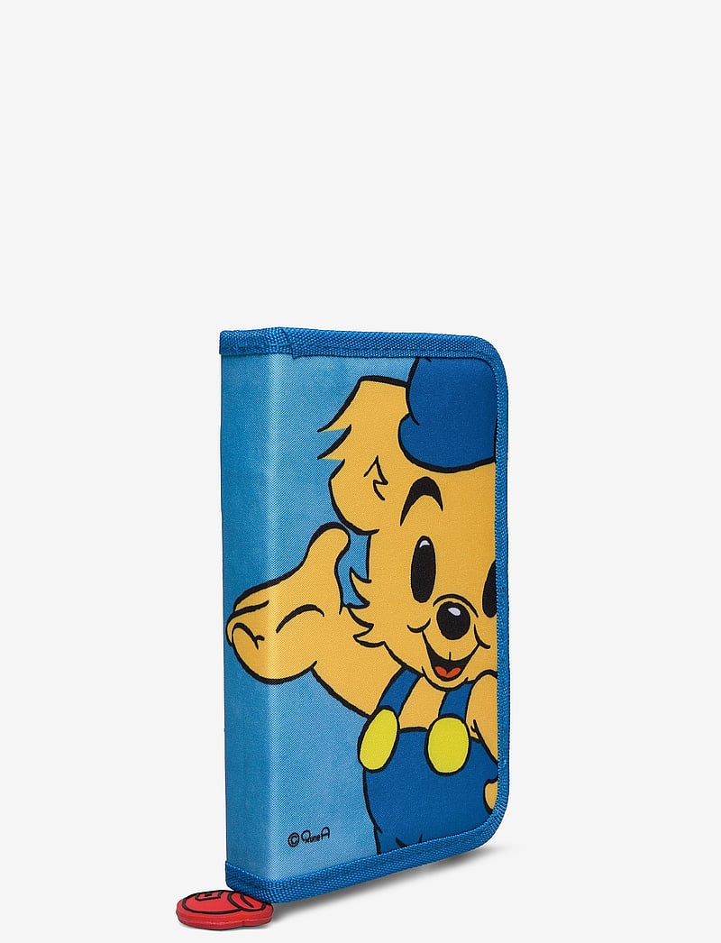 Bamse - BAMSE, Single decker with content - federmäppchen - blue - 3