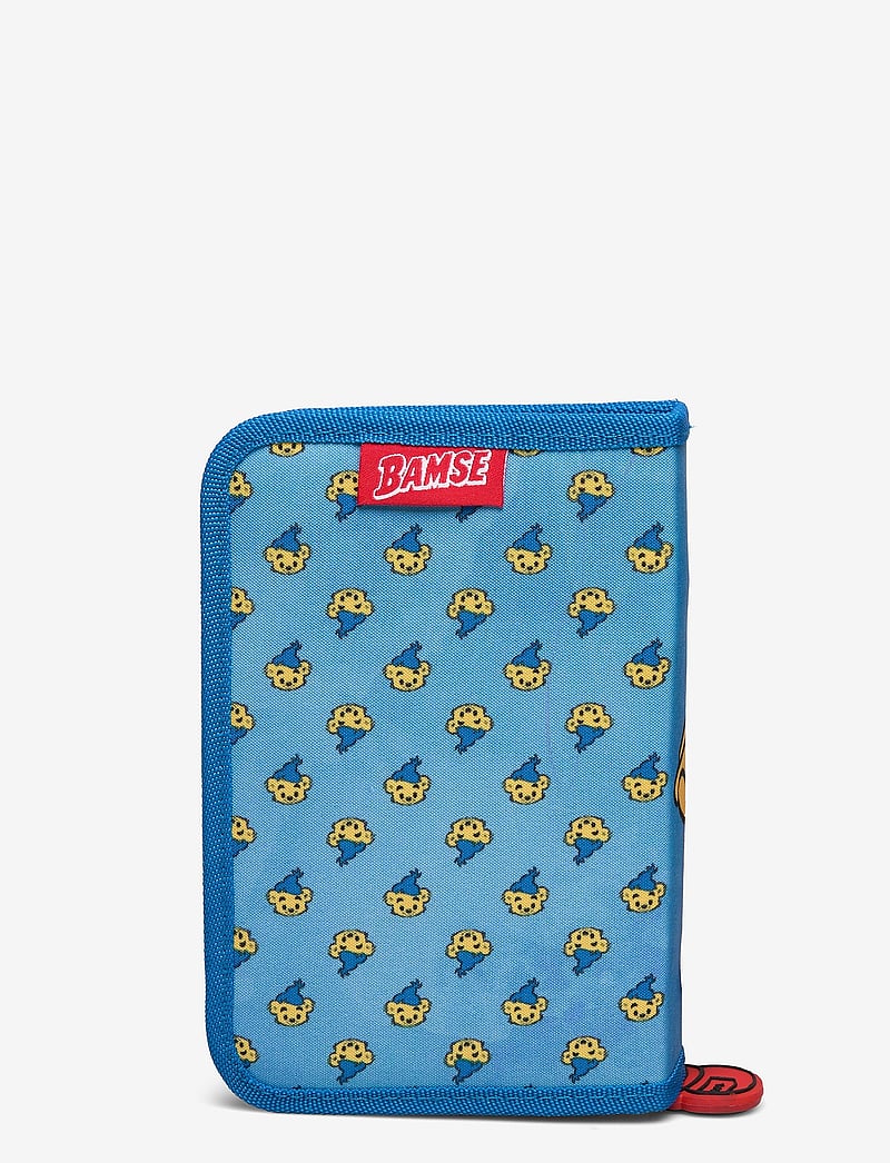 Bamse - BAMSE, Single decker with content - federmäppchen - blue - 4