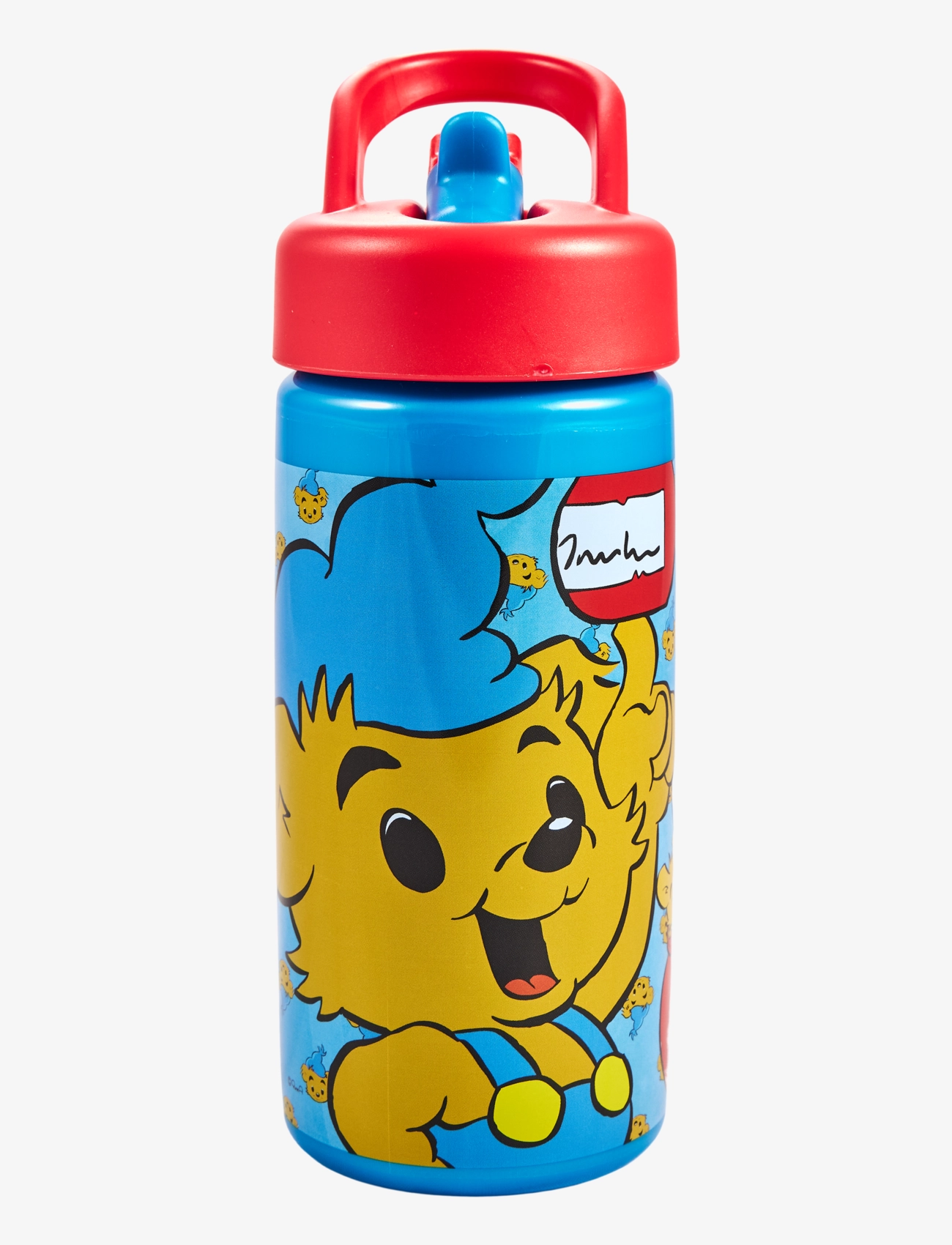 Bamse BAMSE, Sipper water bottle - 4 for 3 - BLUE / blue