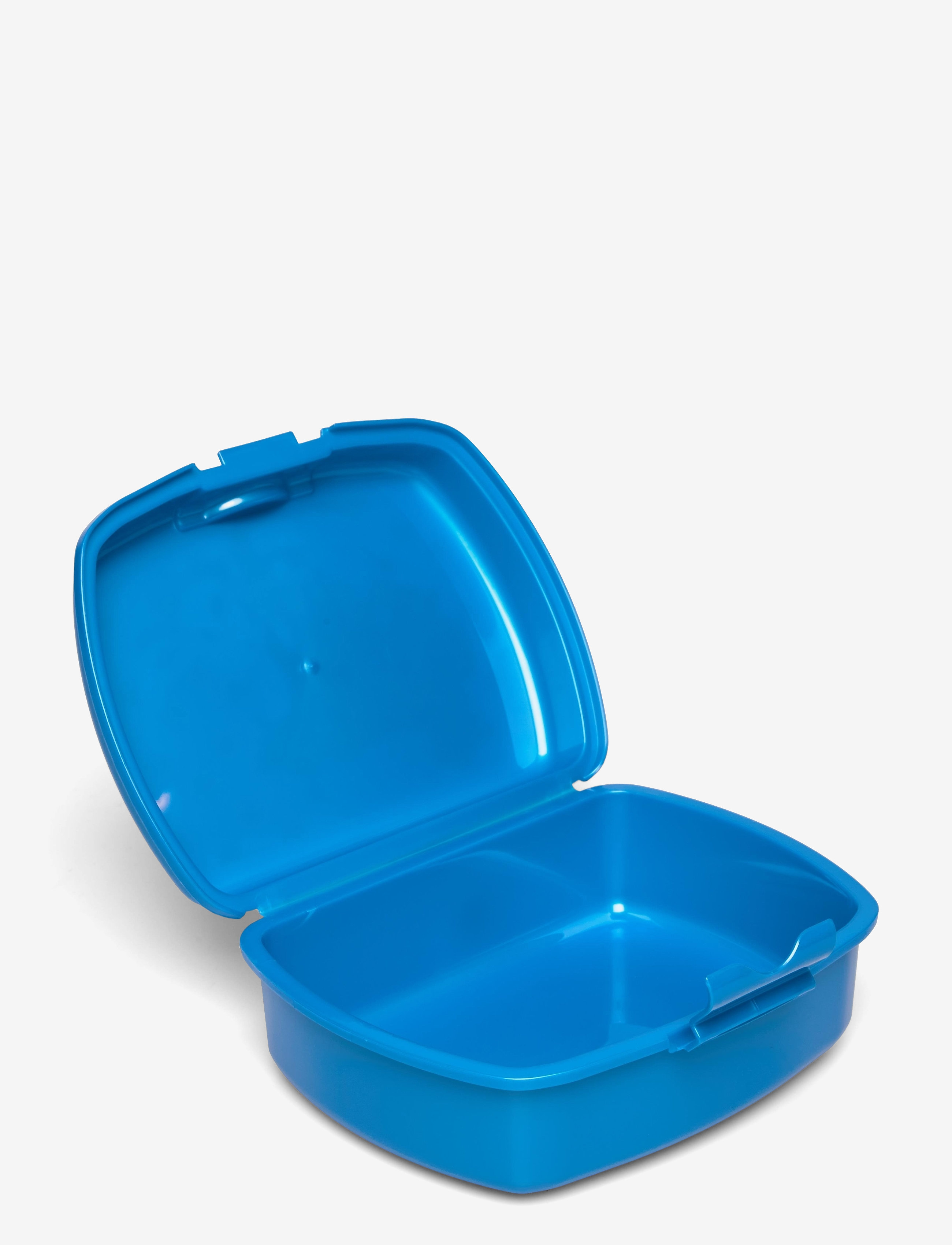 Bamse - BAMSE, Urban sandwich box - boîtes à lunch - blue - 2